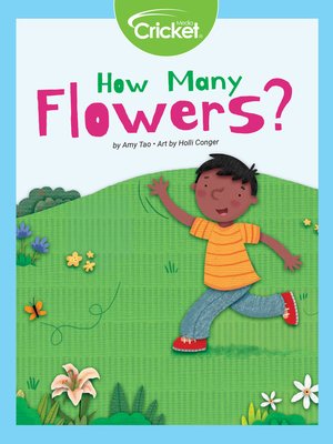 cover image of How Many Flowers